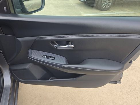 Certified 2024 Nissan Sentra SV FWD image 28