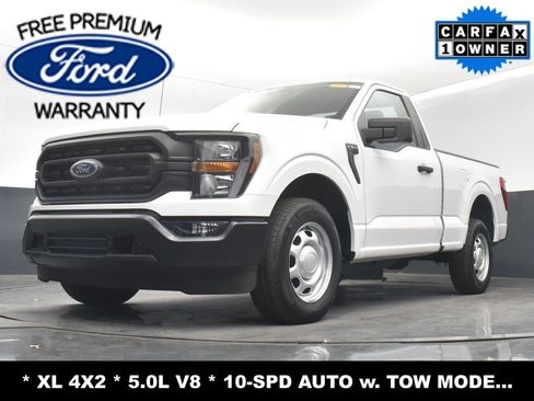Used 2023 Ford F150 XL image 22