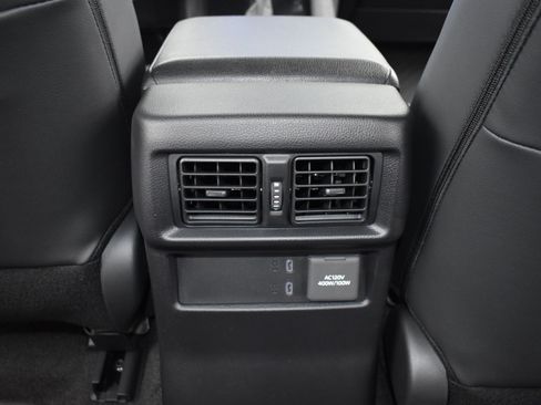 Used 2025 Toyota 4Runner TRD Sport Premium AWD/4WD image 18