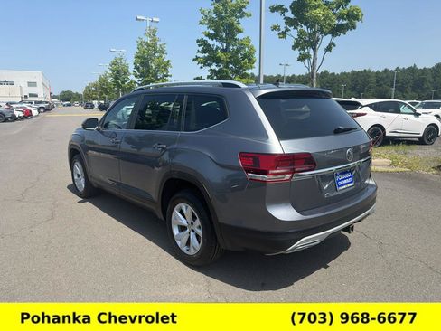 Used 2019 Volkswagen Atlas S w/ Towing Package AWD/4WD image 5