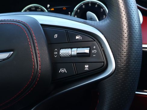 Used 2023 Genesis GV70 2.5T w/ Sport Prestige Package image 26