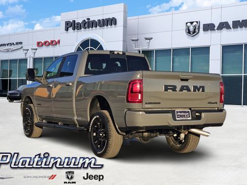 New 2026 RAM 2500 Laramie w/ Night Edition image 4
