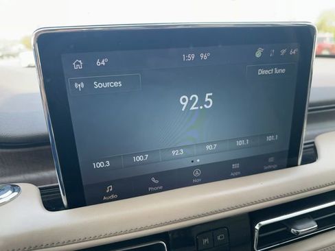 Used 2022 Lincoln Aviator Reserve w/ Equipment Group 201A AWD/4WD image 9