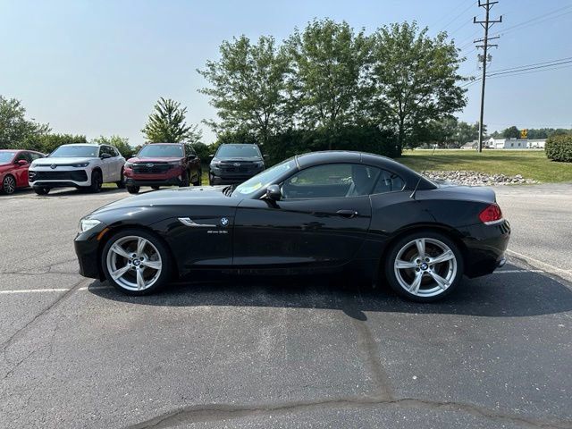 Used 2015 BMW Z4 sDrive35i RWD image 5
