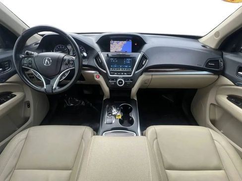 Used 2018 Acura MDX SH-AWD w/ Technology Package image 10
