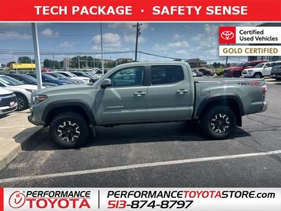 Used 2023 Toyota Tacoma TRD Off-Road