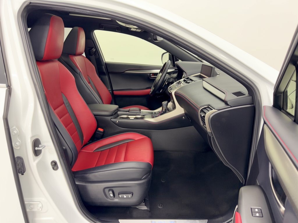 Used 2020 Lexus NX 300 F Sport w/ F Sport Premium Package FWD image 30
