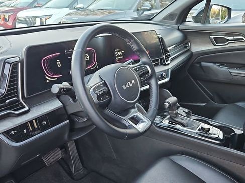 Used 2024 Kia Sportage X-Line image 13