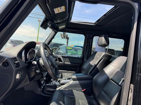 Used 2016 Mercedes-Benz G 63 AMG 4MATIC image 9