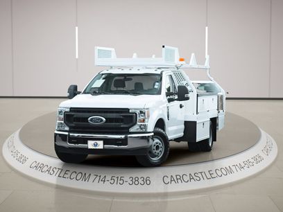 Used 2020 Ford F350 XL w/ Power Equipment Group