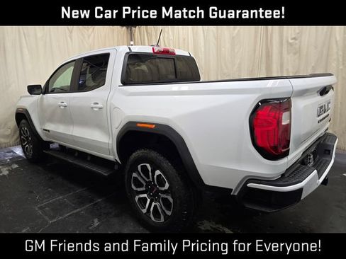 New 2026 GMC Canyon AT4 w/ Technology Plus Package AWD/4WD image 9
