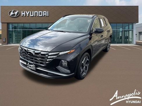 Certified 2022 Hyundai Tucson SEL w/ Convenience + Premium Package AWD/4WD image 1