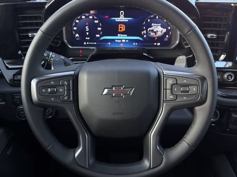 New 2026 Chevrolet Silverado 1500 ZR2 AWD/4WD image 14