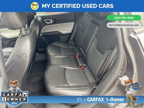 Used 2023 Jeep Compass Limited AWD/4WD image 18