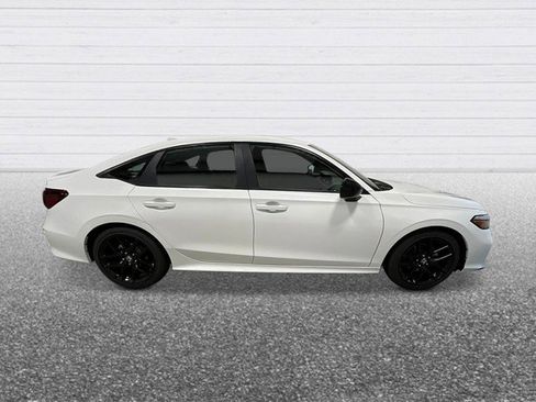 New 2026 Honda Civic Sport image 8