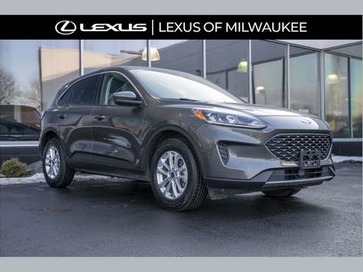 Used 2020 Ford Escape SE