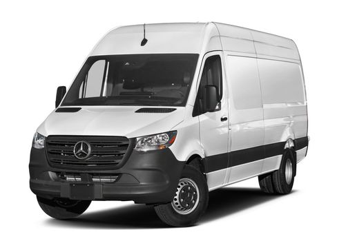 New 2025 Mercedes-Benz Sprinter 3500 image 1