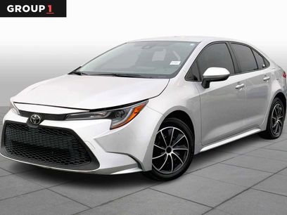 Used 2021 Toyota Corolla LE