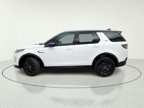 Used 2024 Land Rover Discovery Sport Dynamic SE AWD/4WD image 14