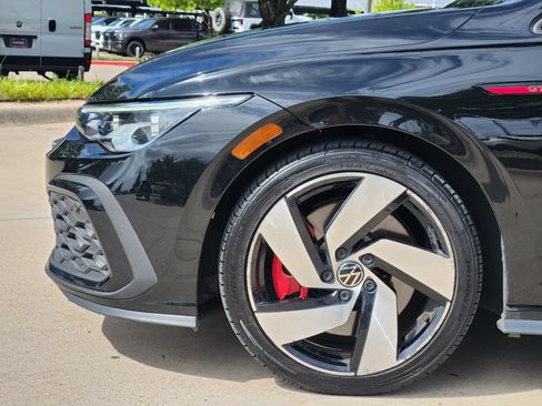 Used 2024 Volkswagen GTI S FWD image 14