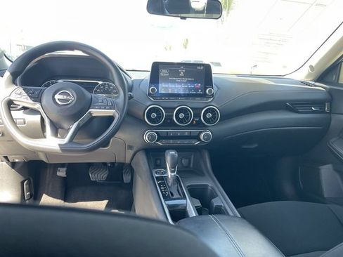 Used 2024 Nissan Sentra SV FWD image 19