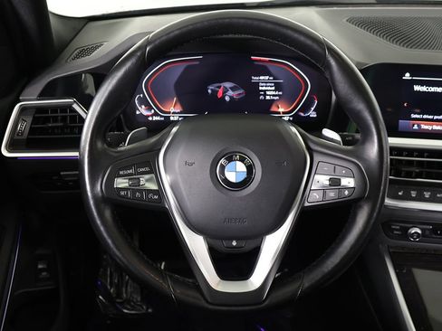Used 2021 BMW 330i xDrive Sedan w/ Convenience Package AWD/4WD image 42