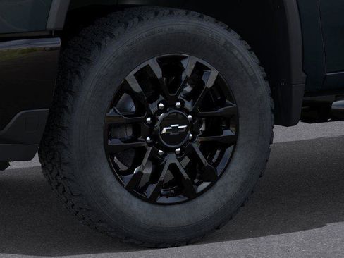 New 2026 Chevrolet Silverado 2500 LT AWD/4WD image 9