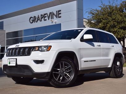 Used 2020 Jeep Grand Cherokee Laredo w/ Laredo X Package
