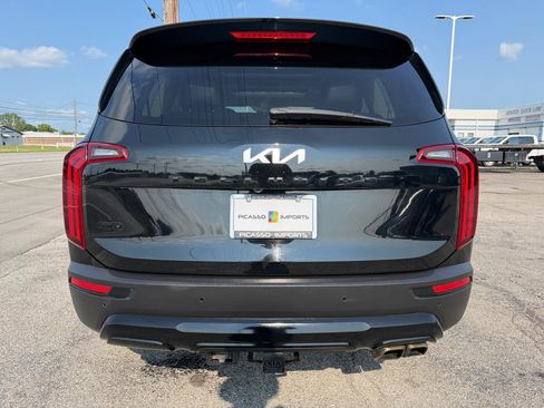 Used 2022 Kia Telluride SX w/ SX Prestige Package AWD/4WD image 10