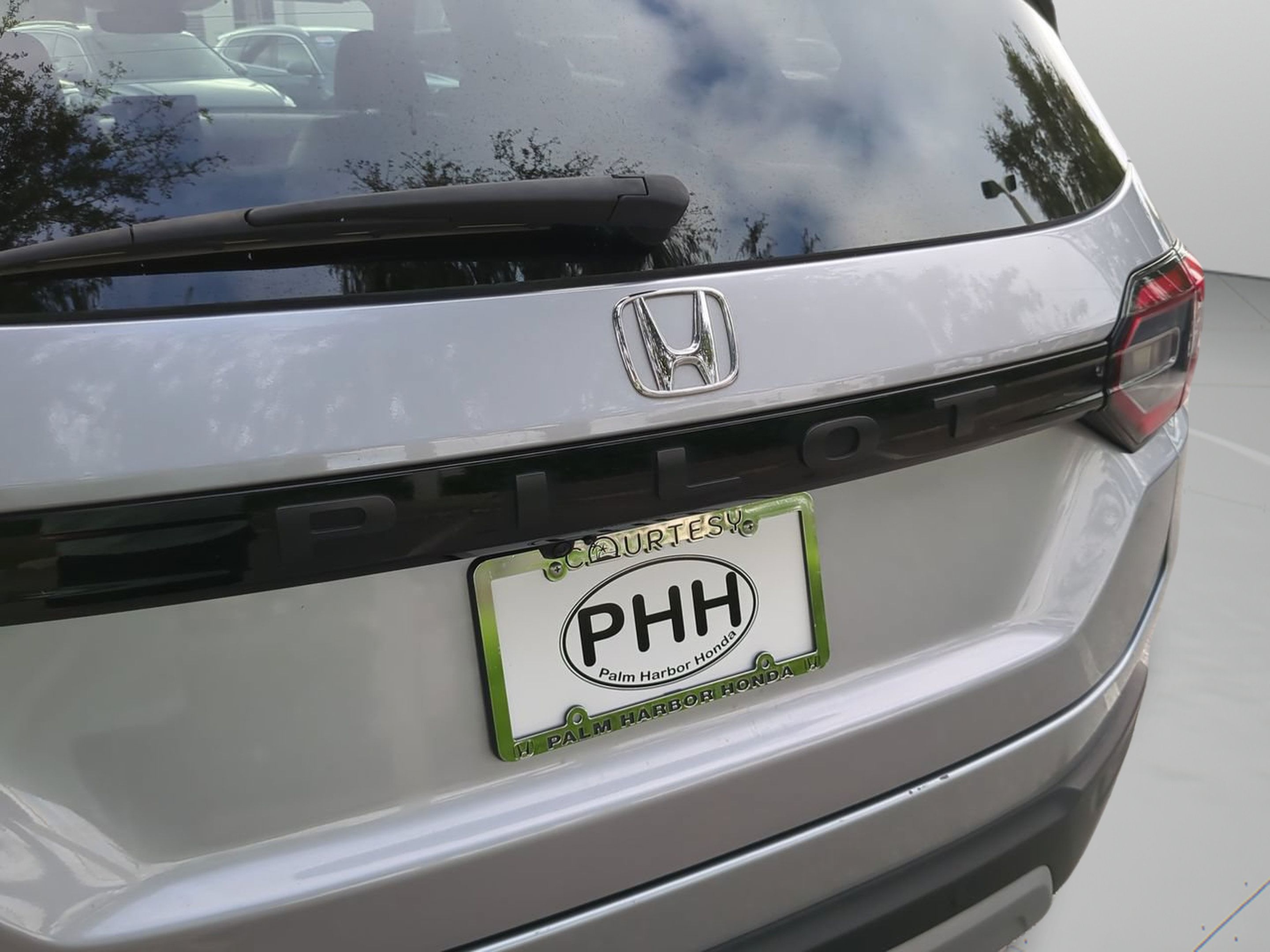 Certified 2025 Honda Pilot EX-L image 32