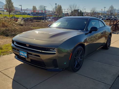 New 2026 Dodge Charger Scat Pack image 1