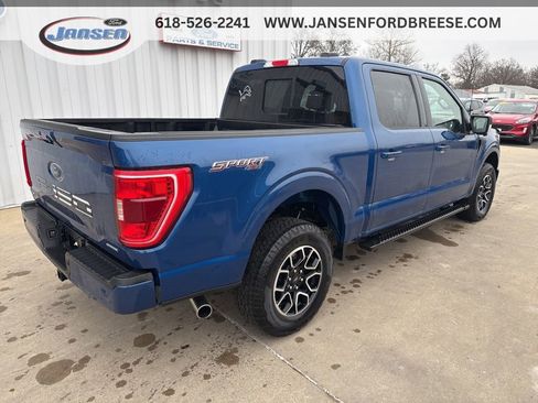 Used 2023 Ford F150 XLT w/ Equipment Group 302A High image 7