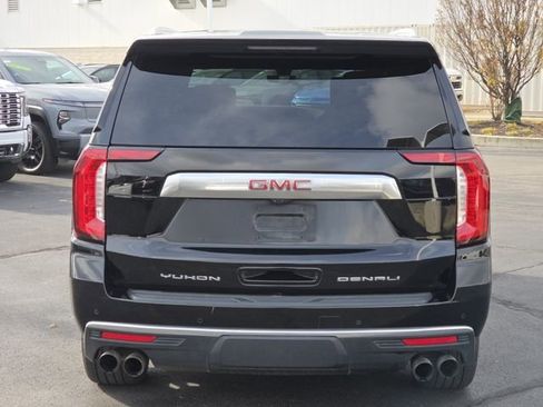 Used 2021 GMC Yukon Denali w/ Denali Ultimate Package image 27