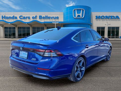 Certified 2023 Honda Accord Sport image 8