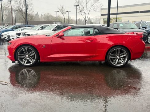 Used 2017 Chevrolet Camaro LT w/ RS Package image 7