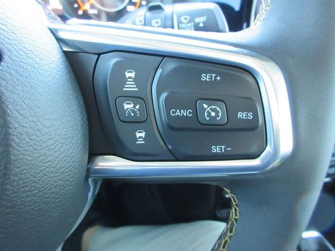 Used 2024 Jeep Wrangler Sahara w/ Technology Group image 28