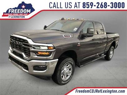 New 2026 RAM 2500 Tradesman