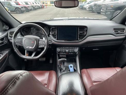 Certified 2025 Dodge Durango R/T AWD/4WD image 33