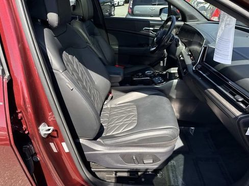 Used 2023 Kia Sportage X-Line Prestige AWD/4WD image 9