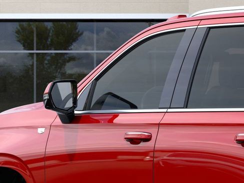 New 2025 Cadillac Escalade Premium Luxury Platinum image 12