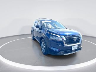Certified 2023 Nissan Pathfinder SL AWD/4WD video 2