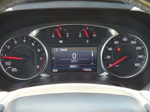 Certified 2020 Chevrolet Blazer LT FWD image 11
