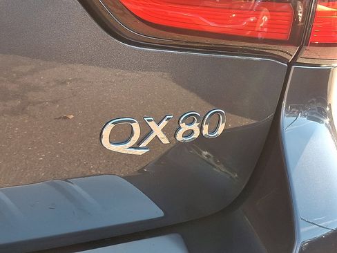Certified 2024 INFINITI QX80 Premium Select w/ Cargo Package image 32