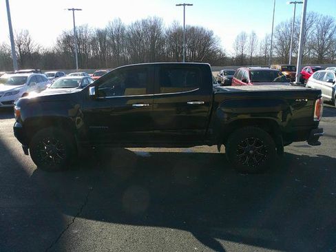 Used 2015 GMC Canyon SLT AWD/4WD image 3