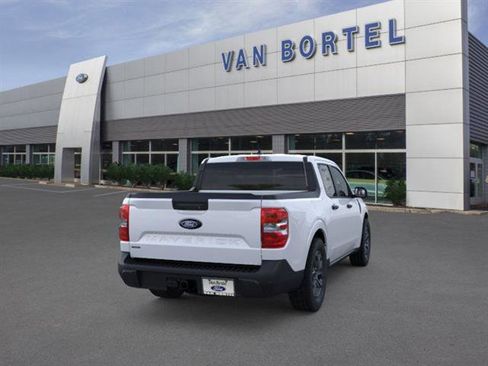 New 2025 Ford Maverick XLT w/ Equipment Group 301A AWD/4WD image 8