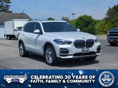 Used 2022 BMW X5 xDrive40i w/ Parking Assistance Package