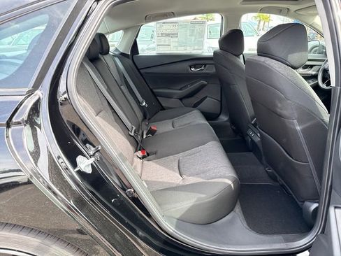 New 2026 Honda Accord SE image 10