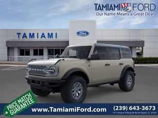 New 2025 Ford Bronco Badlands video 1