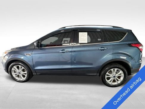 Used 2018 Ford Escape SEL w/ Ford Safe & Smart Package FWD image 8