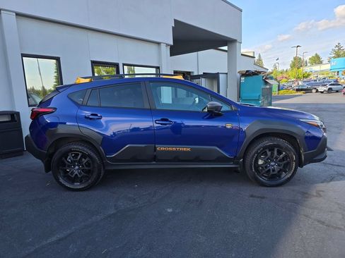 Certified 2025 Subaru Crosstrek 2.5i Wilderness w/ Crosstrek Mirror Package AWD/4WD image 3